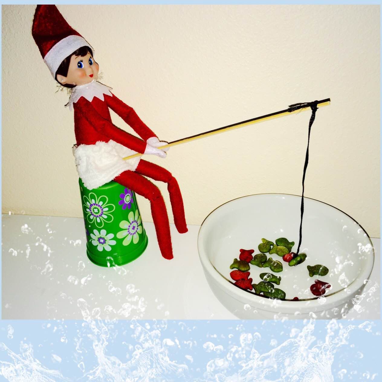 Elf on the Shelf